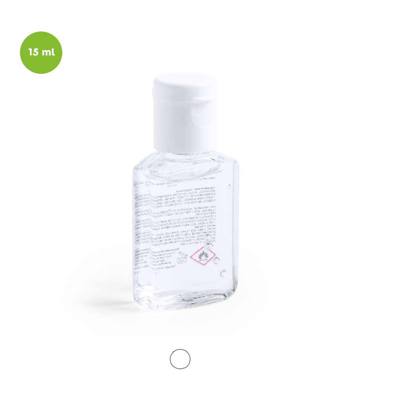GEL HIDROALCOHOLICO BRADUL