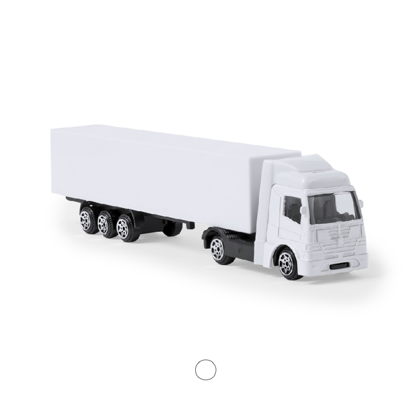 MAQUETA TRUCK