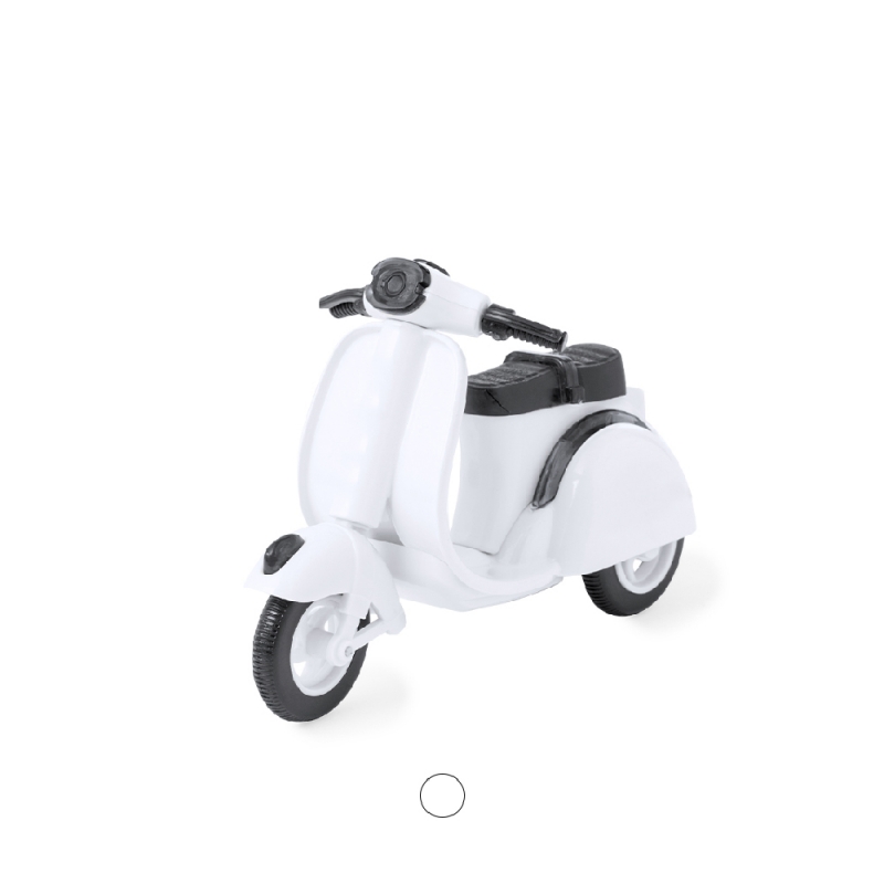 MAQUETA VESPAK