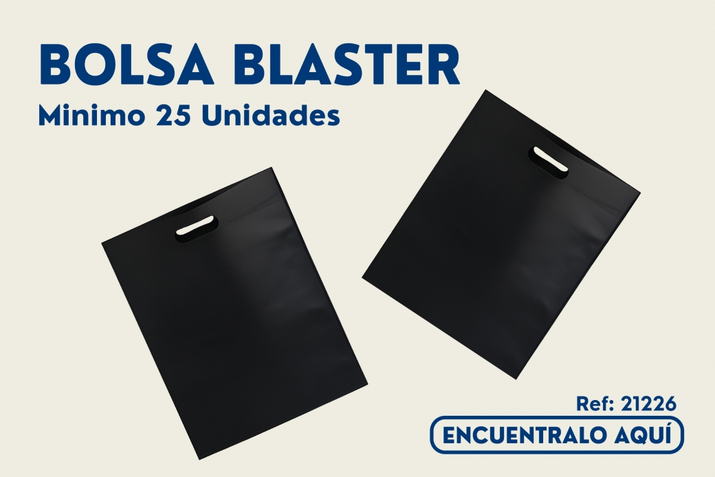BOLSA BLASTER