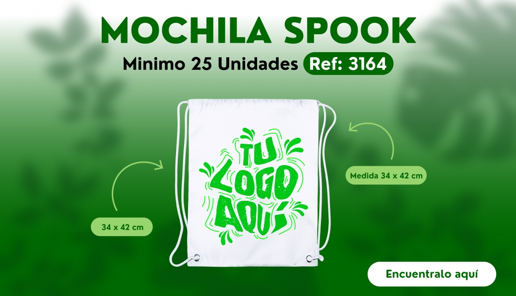 MOCHILA SPOOK