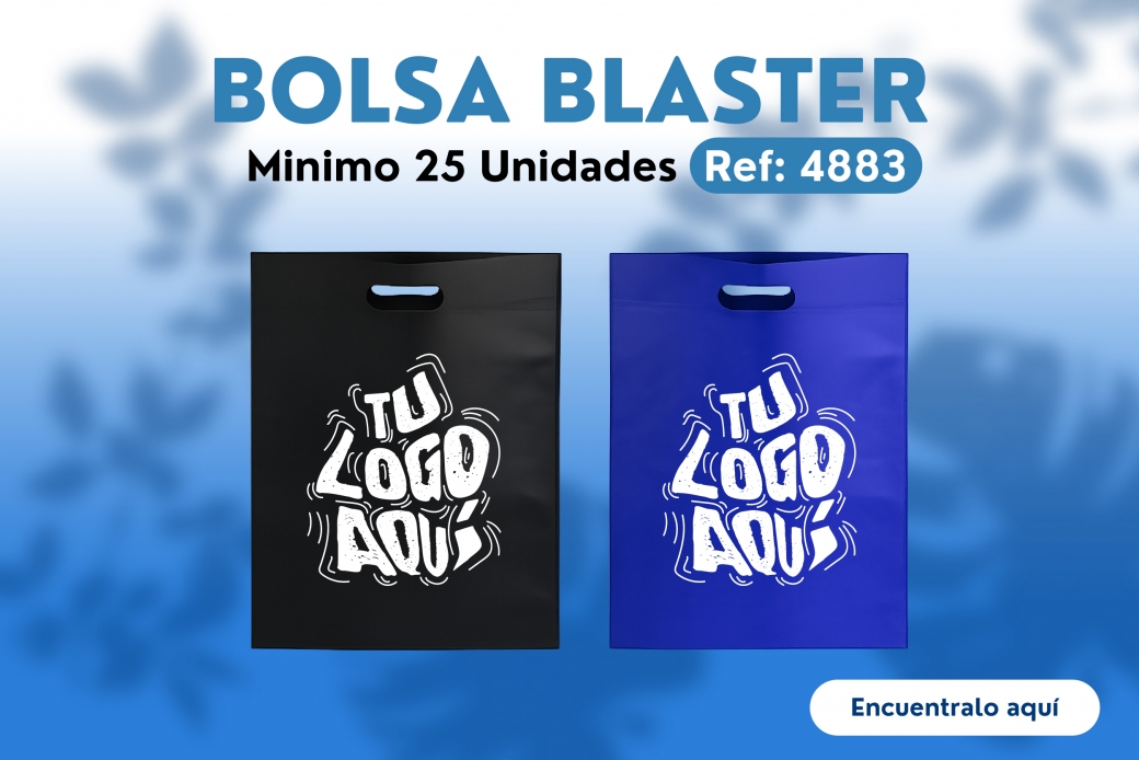 BOLSA BLASTER