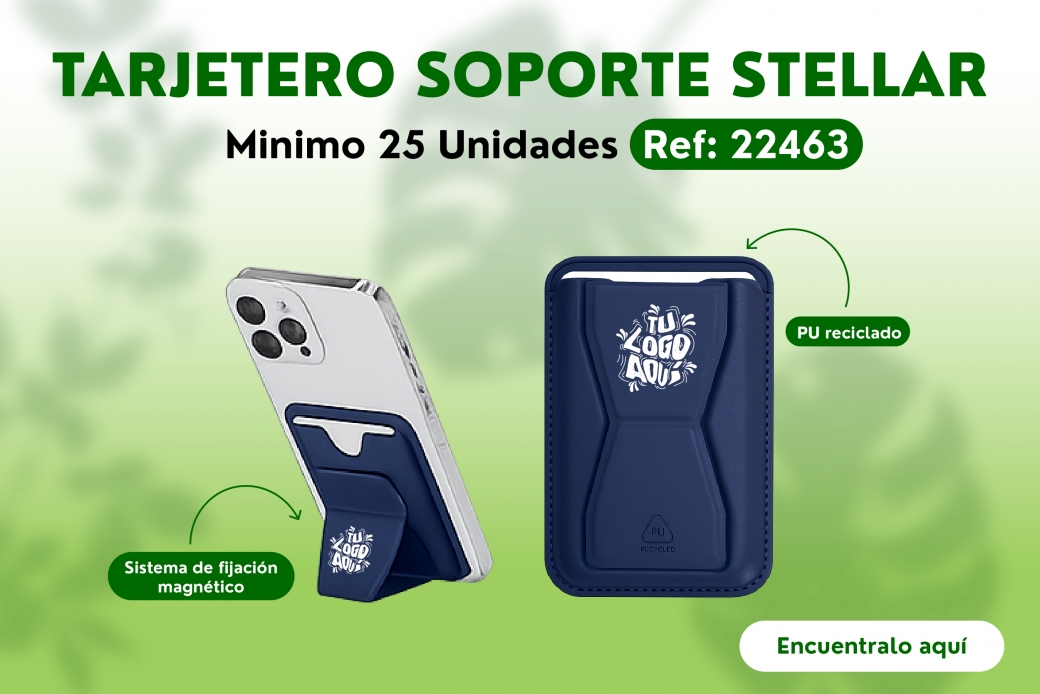 TARJETERO STELLAR