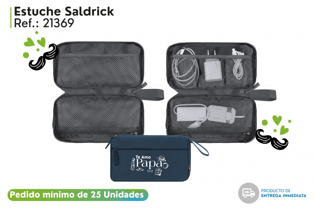 Estuche organizador para el día del padre