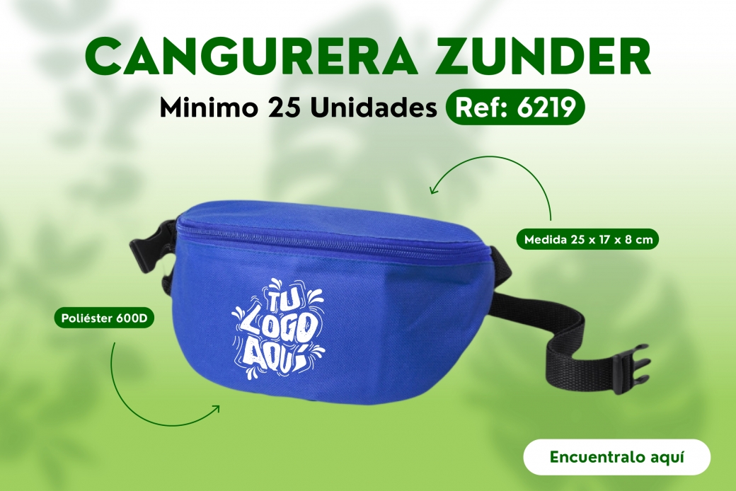 CANGURERA ZUNDER