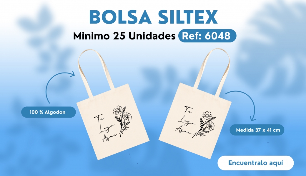 Bolsa Siltex