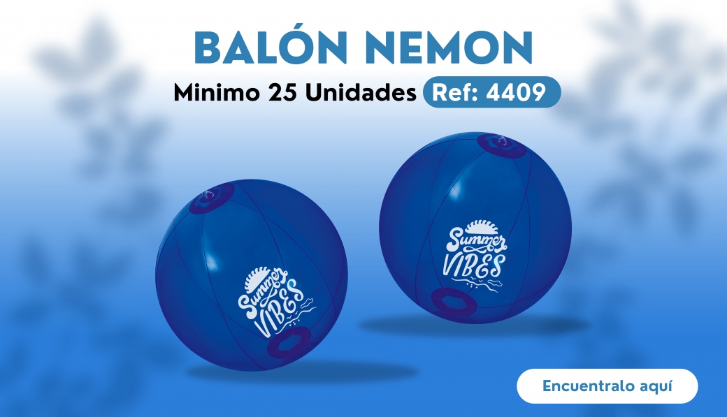 PELOTA DE PLAYA