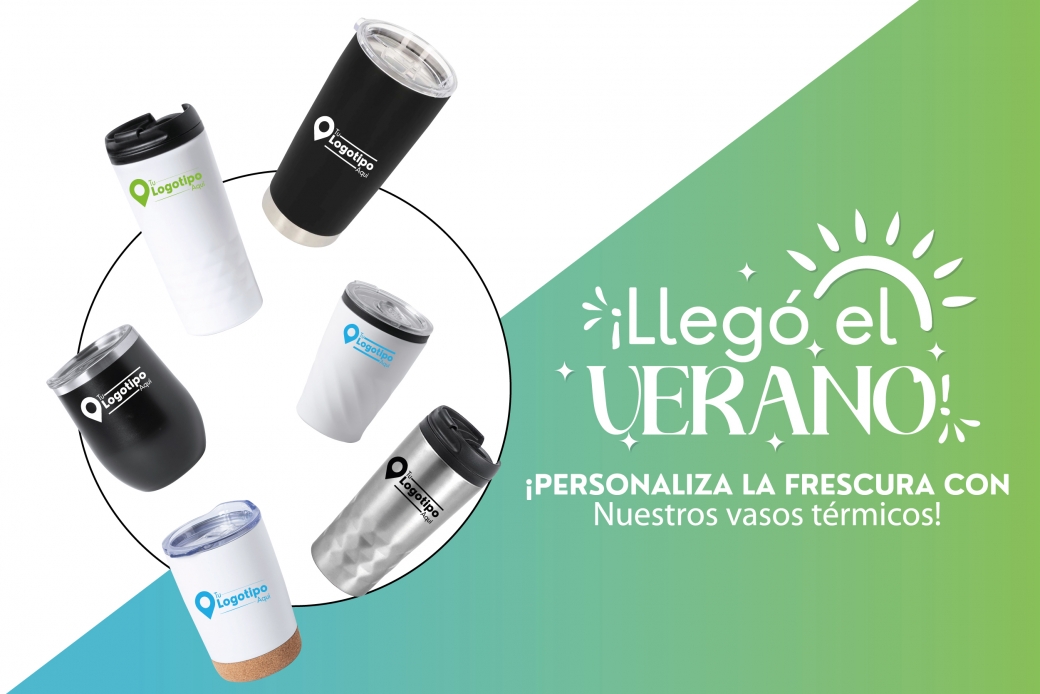 VASOS TÉRMICOS 