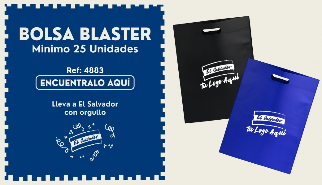 BOLSA BLASTER