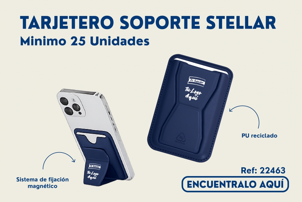 TARJETERO STELLAR