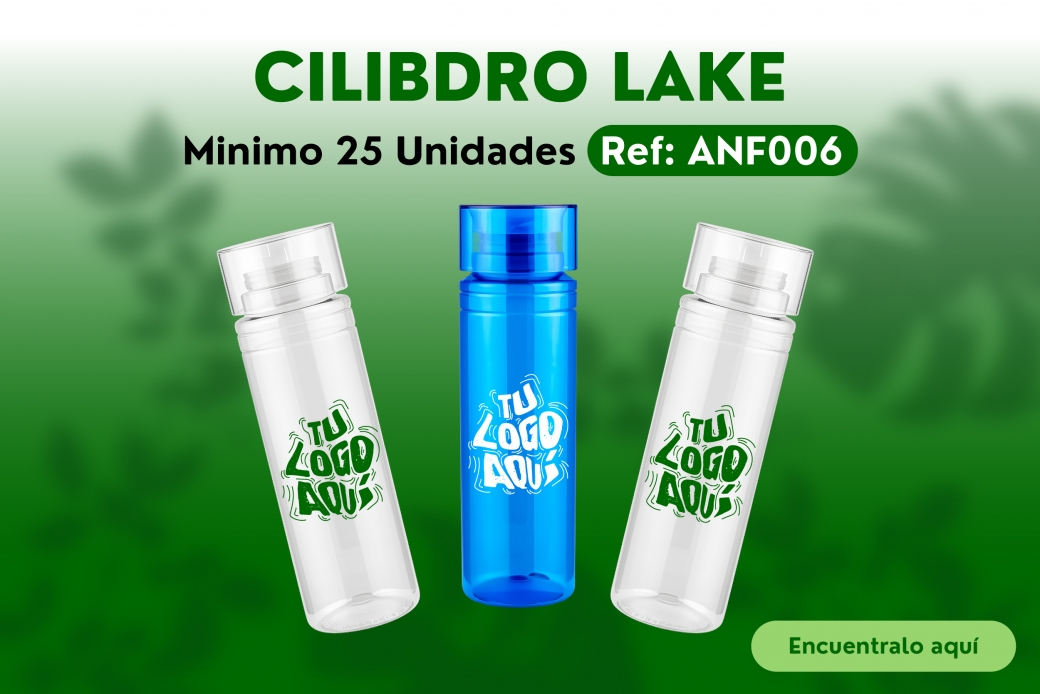 CILINDRO LAKE