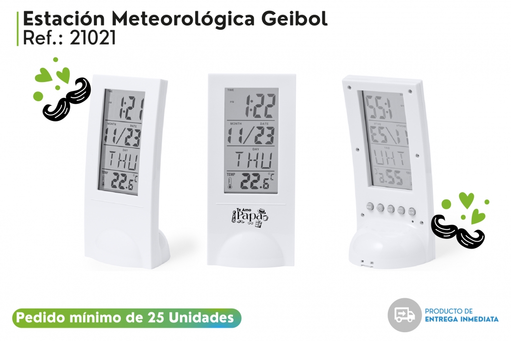 ESACIÓN  METEREOLÓGICA 
