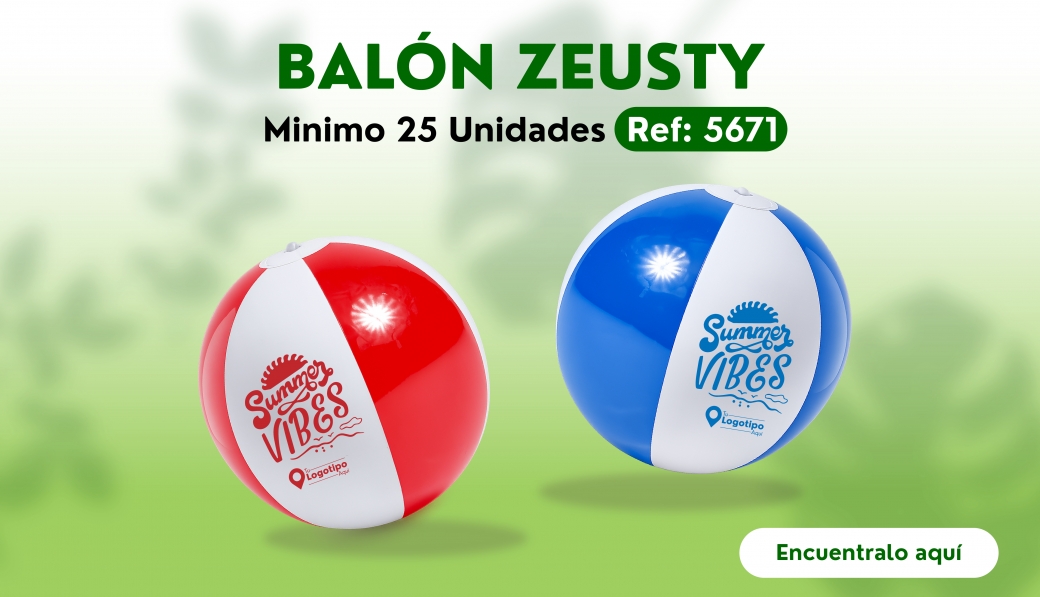 BALÓN ZEUSTY