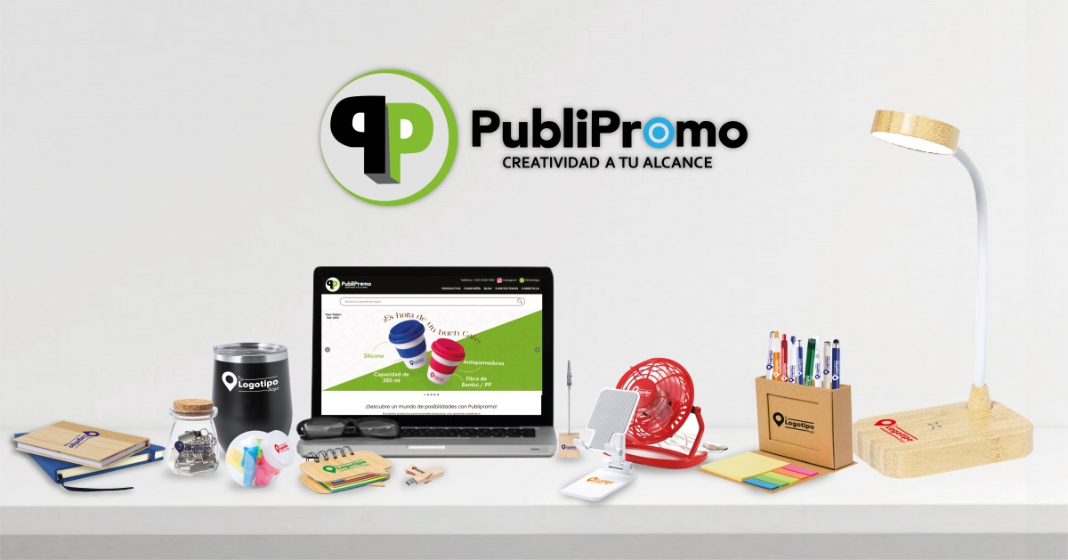 ¡Despierta el poder de los productos promocionales para tu marca! Muchas empresas aún no han descubierto el tesoro escondido que representan los productos promocionales, pero hoy tu puedes optimizar el alcance de tu publicidad.                    