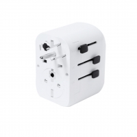 ADAPTADOR ENCHUFES WANDO