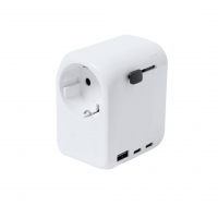 ADAPTADOR ENCHUFES WANDO