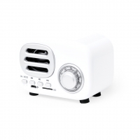 ALTAVOZ FLORENS - CÓDIGO 21020 - COLOR BLANCO.