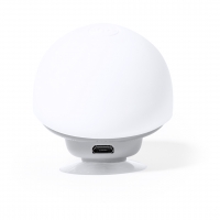 ALTAVOZ HESTON - CÓDIGO 20855 - COLOR BLANCO.