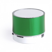 ALTAVOZ VIANCOS - CÓDIGO 5775 - COLOR VERDE.