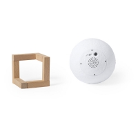 ALTAVOZ YOIS - CÓDIGO 6507 - COLOR BLANCO.
