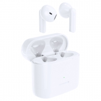 AURICULARES BAKSEN - CÓDIGO 1461 - COLOR BLANCO.