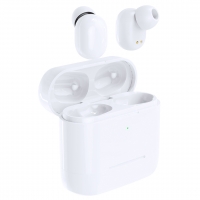 AURICULARES BAKSEN - CÓDIGO 1461 - COLOR BLANCO.