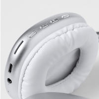 AURICULARES CURNEY - CÓDIGO 20288 - COLOR BLANCO.