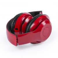 AURICULARES LEGOLAX - CÓDIGO 5531 - COLOR ROJO.