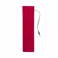 AURICULARES MARKIZ - CÓDIGO 5142 - COLOR ROJO.