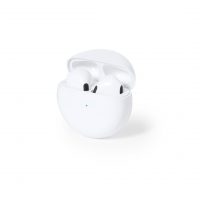 AURICULARES SHIMA - CÓDIGO 20294 - COLOR BLANCO.