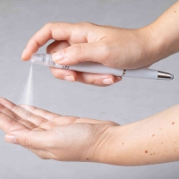 BOLÍGRAFO ANTIBACTERIANO MULTIFUNCIÓN YAK