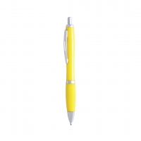 BPOLÍGRAFO CLEXTON - CÓDIGO 5014 - COLOR AMARILLO.