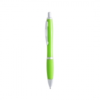 BPOLÍGRAFO CLEXTON - CÓDIGO 5014 - COLOR VERDE LIMÓN.