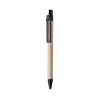 BOLÍGRAFO COMPO - CÓDIGO 9696 - COLOR NEGRO.