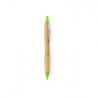 BOLÍGRAFO DAFEN - CÓDIGO 6389 - COLOR VERDE.