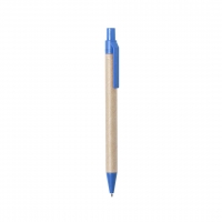 BOLÍGRAFO DESOK - CÓDIGO 6773 - COLOR AZUL.