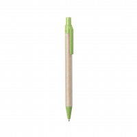 BOLÍGRAFO DESOK - CÓDIGO 6773 - COLOR VERDE.
