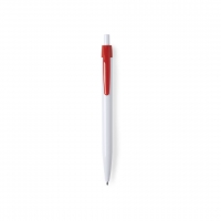 BOLÍGRAFO KIFIC - CÓDIGO 6410 - COLOR ROJO.