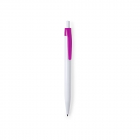 BOLÍGRAFO KIFIC - CÓDIGO 6410 - COLOR FUCSIA.