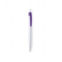 BOLÍGRAFO KIFIC - CÓDIGO 6410 - COLOR MORADO.