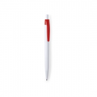 BOLÍGRAFO KIFIC - CÓDIGO 6410 - COLOR ROJO.