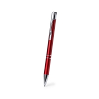 BOLÍGRAFO LUGGINS - CÓDIGO 1675 - COLOR ROJO.