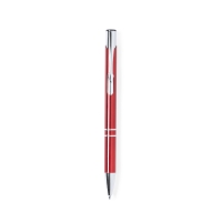 BOLÍGRAFO LUGGINS - CÓDIGO 1675 - COLOR ROJO.