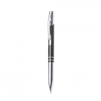 BOLÍGRAFO MAFEI - CÓDIGO 20668 - COLOR GRIS.