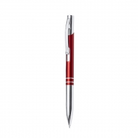 BOLÍGRAFO MAFEI - CÓDIGO 20668 - COLOR ROJO.