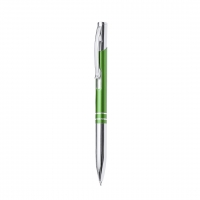 BOLÍGRAFO MAFEI - CÓDIGO 20668 - COLOR VERDE.
