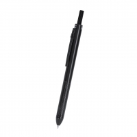 BOLIGRAFO MULTICOLOR PORTAMINAS TIDIO - CÓDIGO 21351 - COLOR NEGRO.