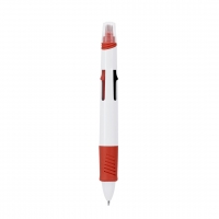 BOLIGRAFO MULTICOLOR REGGAN
