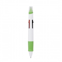 BOLIGRAFO MULTICOLOR REGGAN