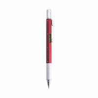 BOLÍGRAFO MULTIFUNCIÓN SAURIS